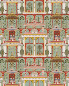 MINDTHEGAP Majorelle Garden Agate - tapeta