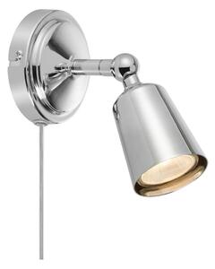 Markslöjd 108979 - Nástenné bodové svietidlo TINY 1xGU10/7W/230V lesklý chróm