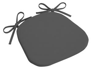 Podsedák na stoličku BASIC tmavosivý