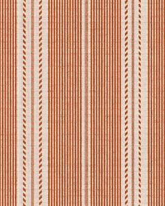 MINDTHEGAP Berber Stripes Rouge - tapeta