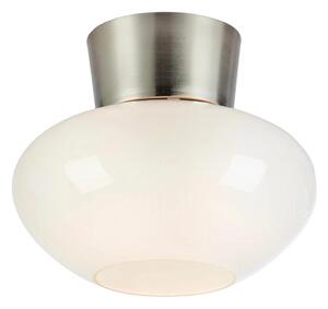 Markslöjd 109025 - Stropné svietidlo MALAGA 1xE27/40W/230V priemer 25 cm matný chróm
