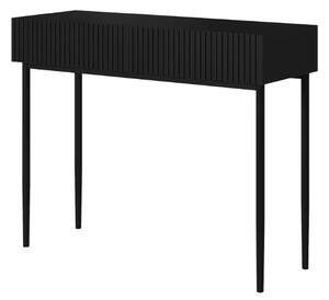 BOGART Moderný konzolový/toaletný stolík Nicole 100 2SZ