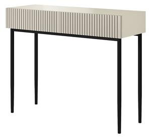 BOGART Moderný konzolový/toaletný stolík Nicole 100 2SZ