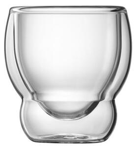 Luigi Bormioli Globo Espresso 90 ml 2 ks