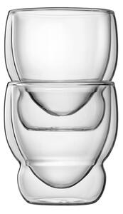 Luigi Bormioli Globo Espresso 90 ml 2 ks