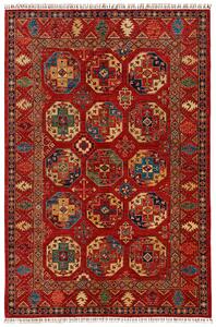 ORIENTÁLNY KOBEREC, 100/150 cm viacfarebná Cazaris - Koberce