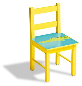 Livarno home Detský stôl s 2 stoličkami (100357515)