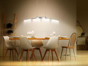 Livarno home Stropné/Závesné LED svietidlo (závesné svietidlo, oblúk) (100357984)