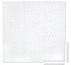 Vulpi Penová podložka na hranie Puzzle Minimal 150x150 cm
