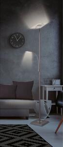 Livarno home LED stojacia lampa (100357978)