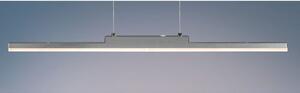 LIVARNO home Stropné/Závesné LED svietidlo (závesné svietidlo, rovné) (100357984)