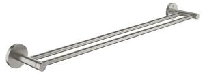Držiak uterákov GROHE Essentials supersteel 40802DC1
