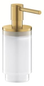 Dávkovač mydla GROHE Selection kartáčovaný Cool Sunrise G41028GN0
