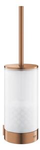 Wc kefa GROHE SELECTION kartáčovaný Warm Sunset 41076DL0