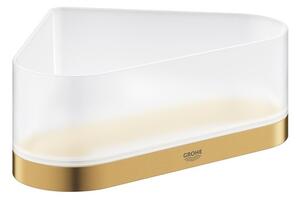 Polička GROHE Selection kartáčovaný Cool Sunrise G41038GN0