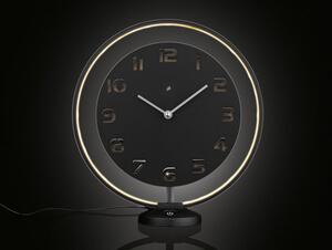 Auriol® Stolové hodiny s LED osvetlením (100343882)