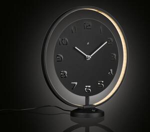 Auriol® Stolové hodiny s LED osvetlením (100343882)