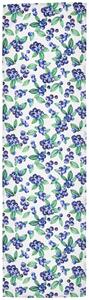 ÚZKY OBRUS, 40/140 cm, modrá Esposa - Textil do domácnosti