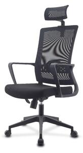 BRADOP Kancelárska stolička SPEED čierna