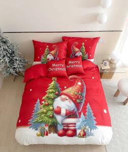 Vianočné foto obliečky TOMTE