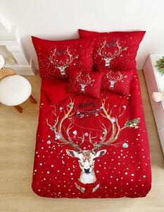 Vianočné foto obliečky CHRISTMAS DEER