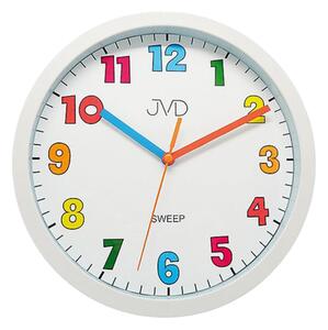 Nástenné hodiny JVD sweep HA46.3