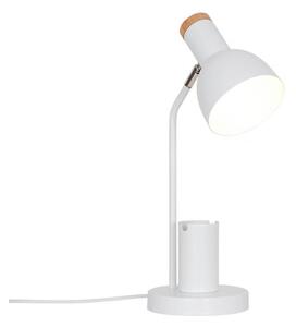 Nordlux - Stolná lampa DEVONE 1xE27/15W/230V biela