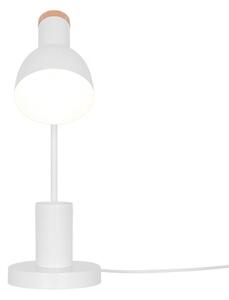 Nordlux - Stolná lampa DEVONE 1xE27/15W/230V biela