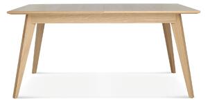 FAMEG Arcos ST-1403 - 90 x 160 cm - 30 mm doska - jedálenský stôl
