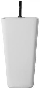 Rea Aris voľne-stojace umývadlo, 83 x 44 cm, biela, REA-U5637