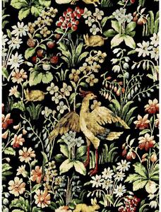 MINDTHEGAP Floral Tapestry - tapeta