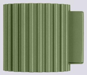 Sollux SL.1796 - Nástenné svietidlo AURA 1xG9/10W/230V zelené
