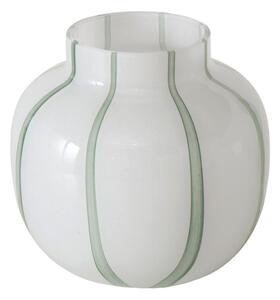 VÁZA, sklo, 19 cm XXXL - Vázy