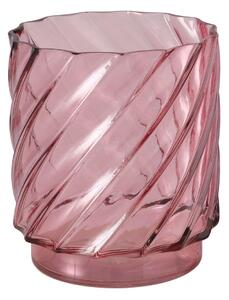 VÁZA, sklo, 20,4 cm XXXL - Vázy