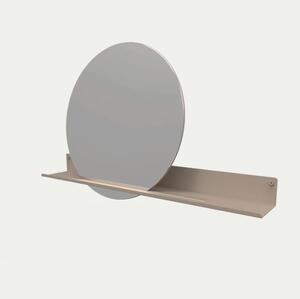 FINK London zrkadlo - L (polica 97 cm / zrkadlo 60 cm)