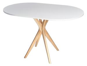 RAGABA Jubi Oval jedálenský stôl