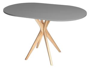 RAGABA Jubi Oval jedálenský stôl