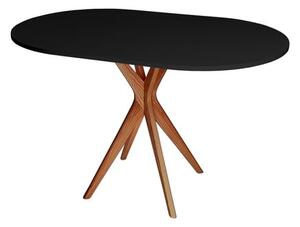 RAGABA Jubi Oval Oak jedálenský stôl