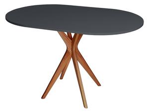 RAGABA Jubi Oval Oak jedálenský stôl
