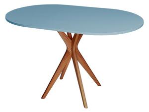 RAGABA Jubi Oval Oak jedálenský stôl