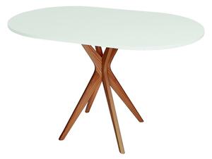 RAGABA Jubi Oval Oak jedálenský stôl