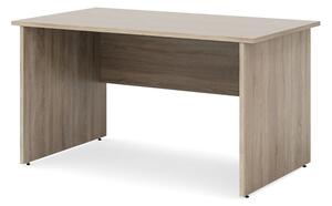 Stôl Impress 130 x 80 cm, dub sonoma