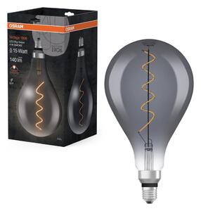 LED filamentová žiarovka VINTAGE E27/4W/230V 1800K - Osram