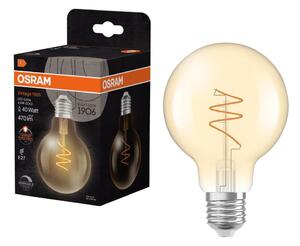 LED stmievateľná žiarovka VINTAGE FILAMENT E27/4,9W/230V 2200K CRI 90 - Osram