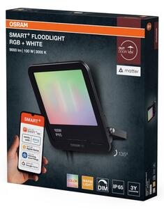Osram - LED RGBW stmievateľný reflektor SMART+ LED/100W/230V IP65 Wi-Fi