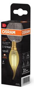 LED žiarovka retro filament E14/1,5W/230V 2400K - Osram