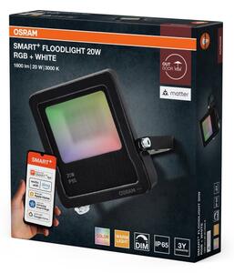 Osram - LED RGBW stmievateľný reflektor SMART+ FLOODLIGHT LED/20W/230V IP65 Wi-Fi
