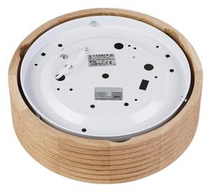 Brilagi - LED stropné svietidlo CARVALHO MODERN 1xE27/60W/230V pr. 27,5 cm dub