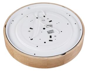 Brilagi - LED stropné svietidlo CARVALHO MODERN 3xE27/60W/230V pr. 47,5 cm dub