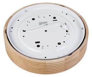 Brilagi - LED stropné svietidlo CARVALHO MODERN 2xE27/60W/230V priemer 37,5 cm dub